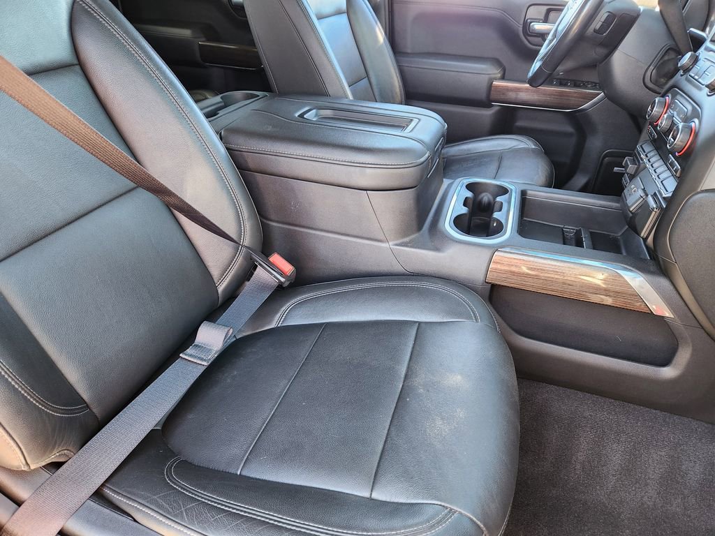 Used 2020 Chevrolet Silverado 1500 RST w/ All-Star Edition image 14