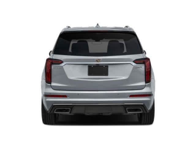 Certified 2025 Cadillac XT6 Luxury FWD image 5