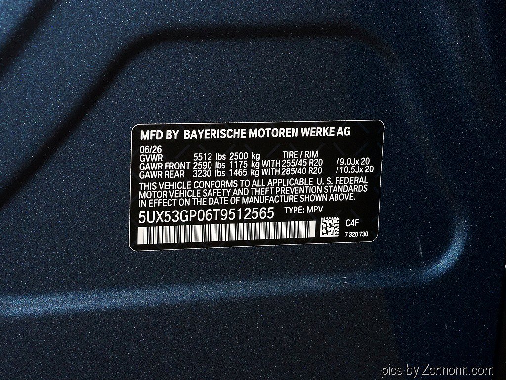 Used 2026 BMW X3 xDrive30i w/ Premium Package AWD/4WD image 28