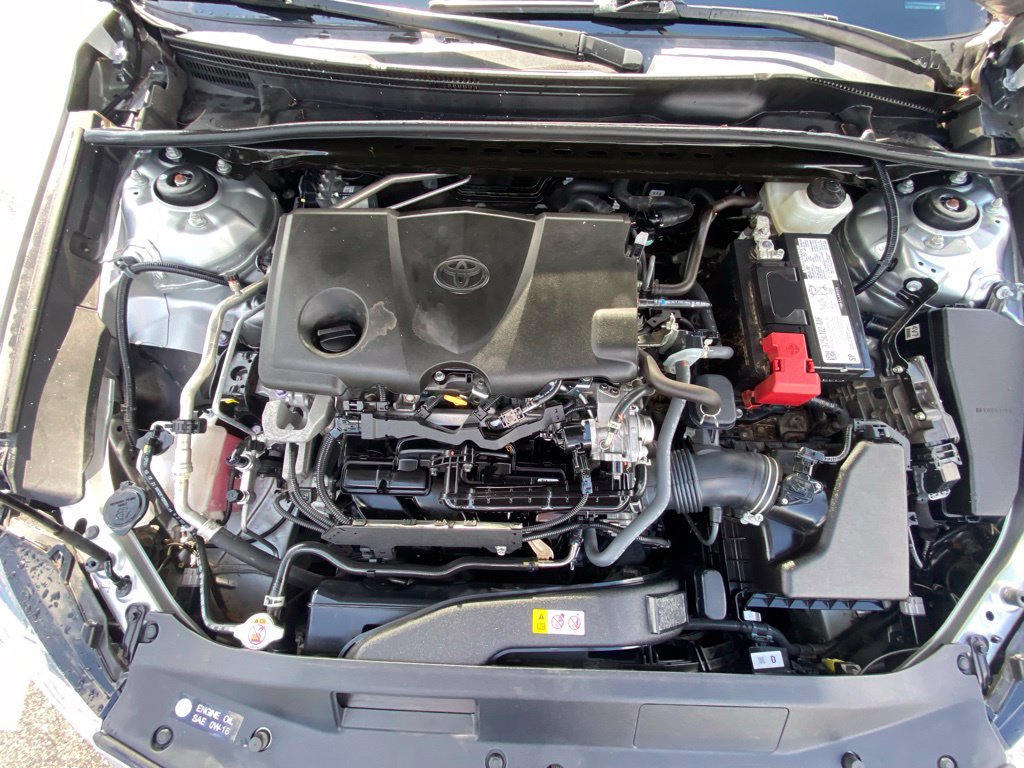 Used 2023 Toyota Camry LE FWD image 29