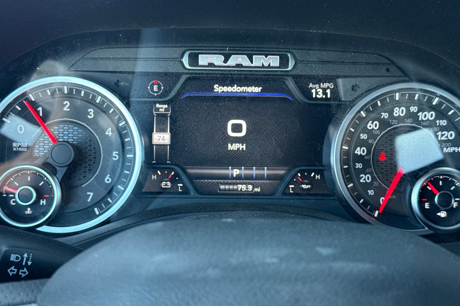 New 2026 RAM 1500 Classic Warlock AWD/4WD image 22
