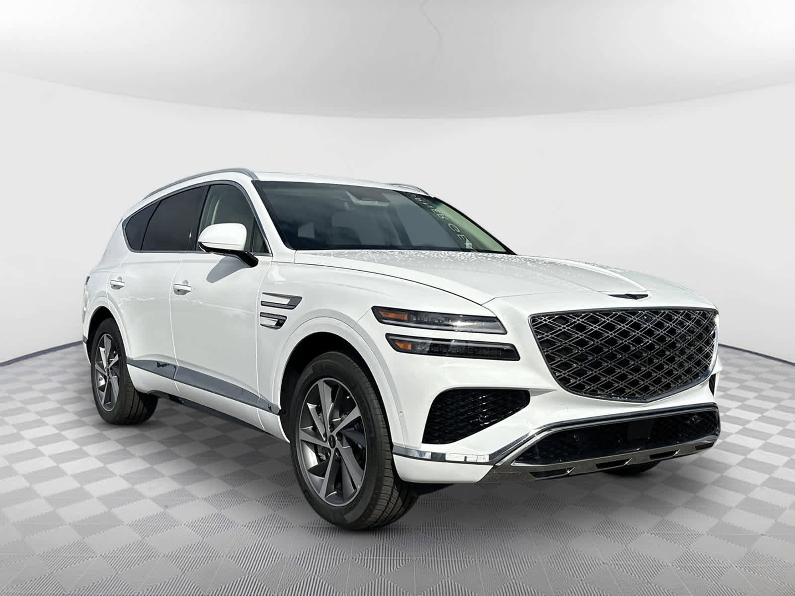 New 2026 Genesis GV80 2.5T Advanced AWD/4WD image 2