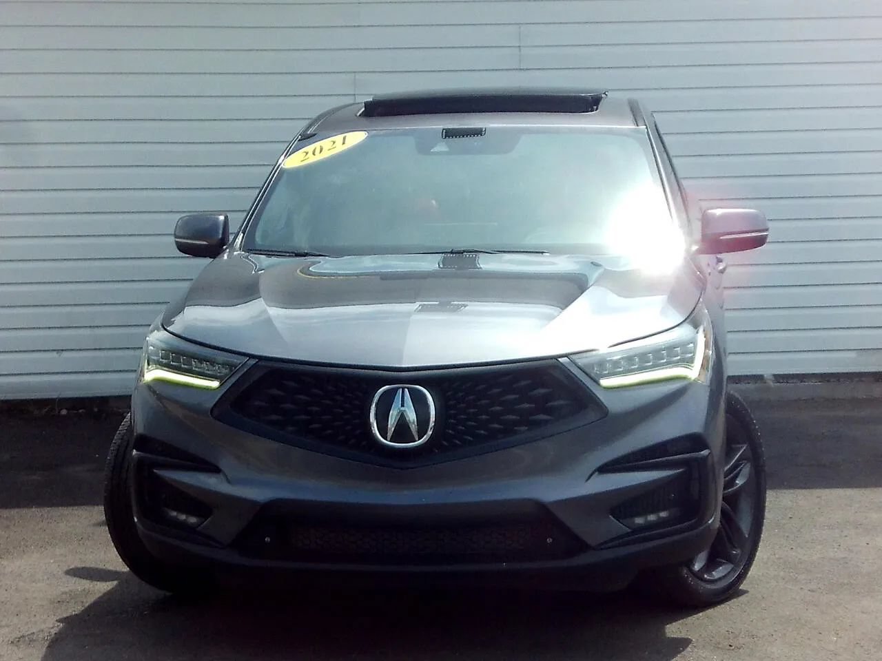 Used 2021 Acura RDX A-Specw/ Technology Package AWD/4WD image 17