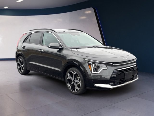 Certified 2023 Kia Niro EX Touring FWD image 7