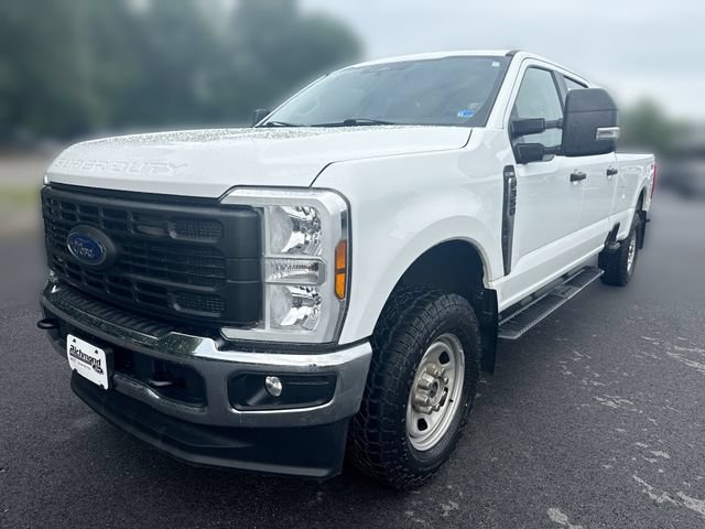 Certified 2024 Ford F350 XL w/ FX4 Off-Road Package AWD/4WD image 1