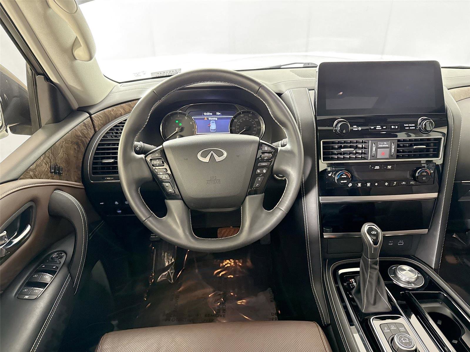 Used 2023 INFINITI QX80 Premium Select w/ Cargo Package AWD/4WD image 35