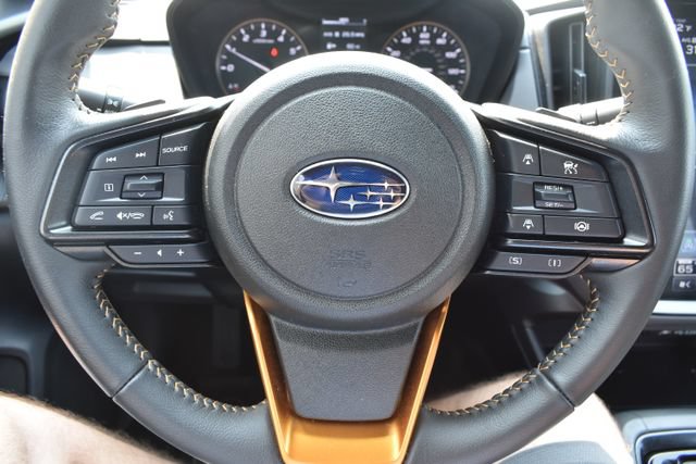 Used 2024 Subaru Crosstrek 2.5i Wilderness w/ Crosstrek Mirror Package AWD/4WD image 22