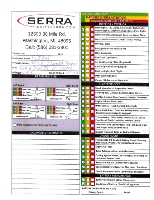 Used 2025 Chevrolet Blazer EV LT image 27