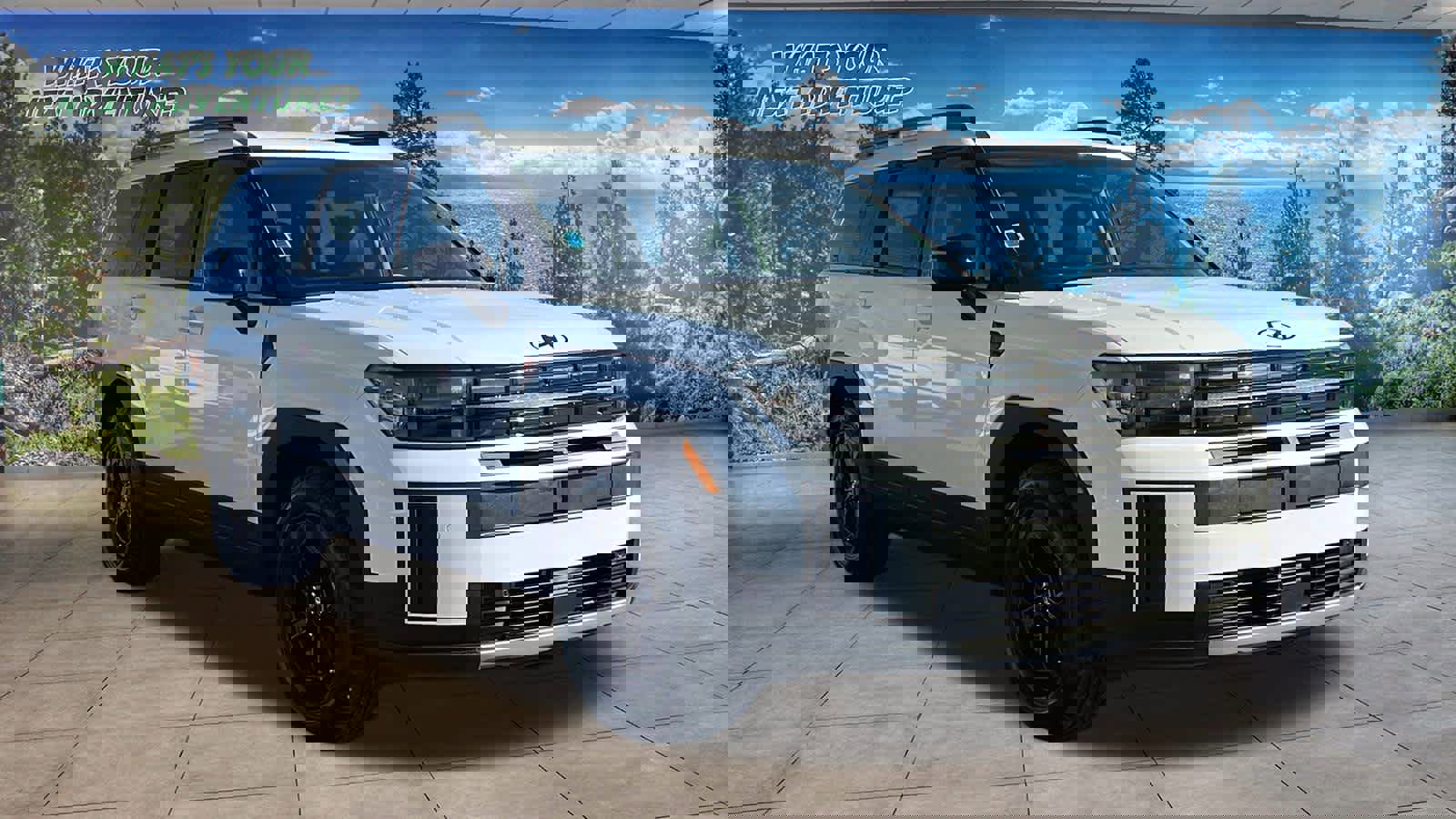 Used 2024 Hyundai Santa Fe XRT image 3