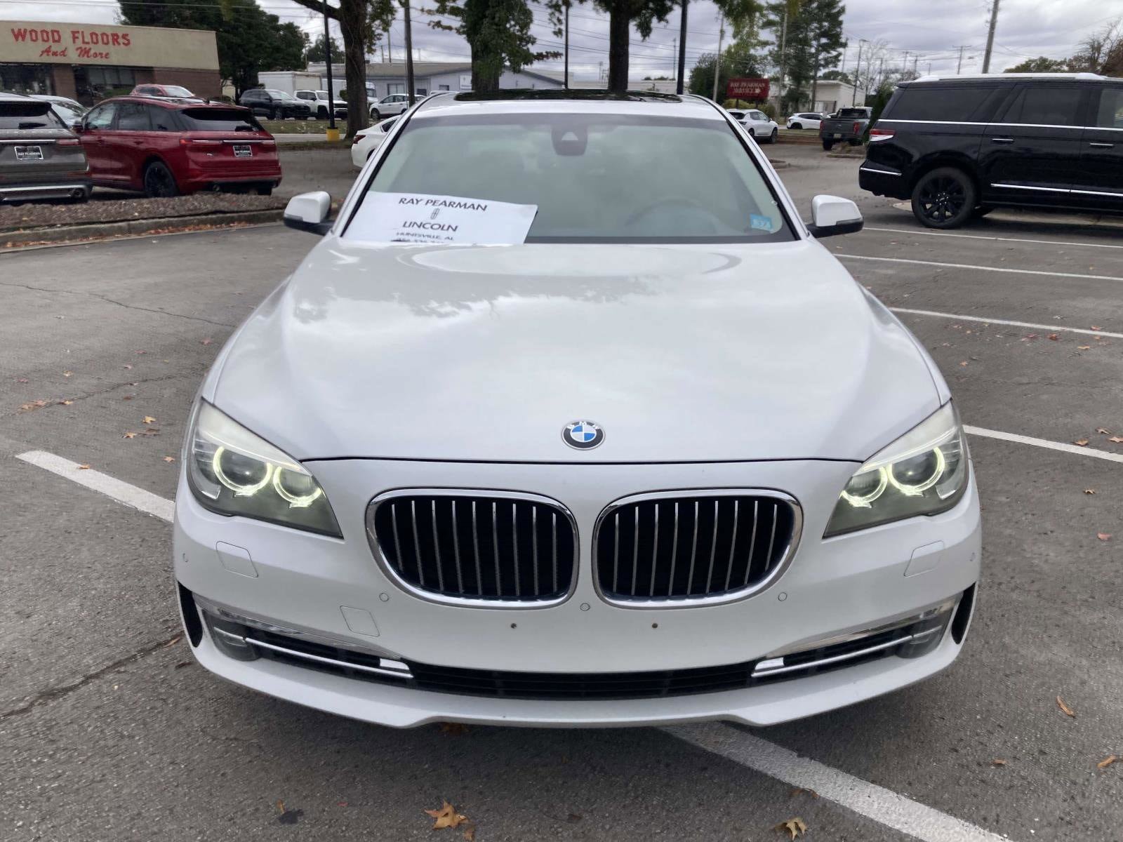 Used 2013 BMW 750Li RWD image 13
