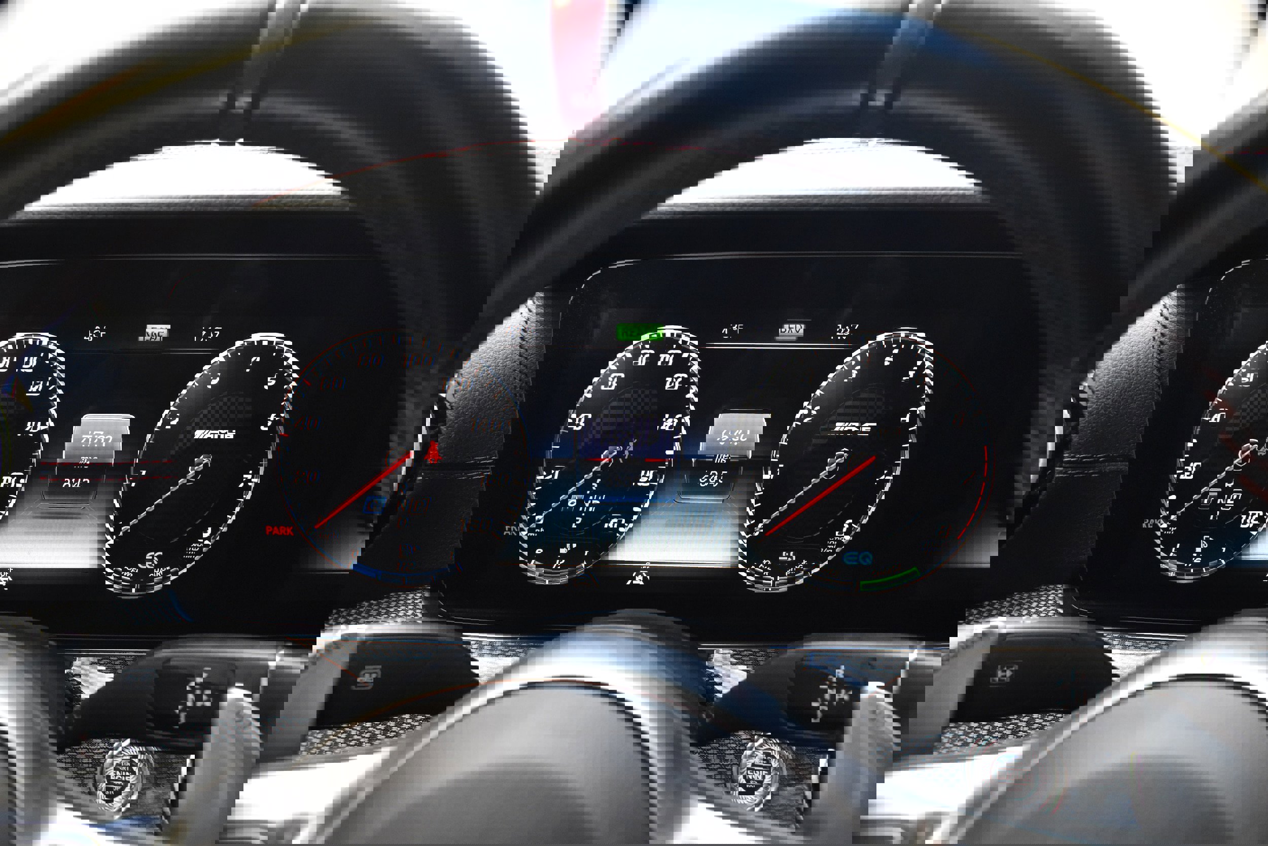 Used 2020 Mercedes-Benz E 53 AMG 4MATIC Sedan image 31