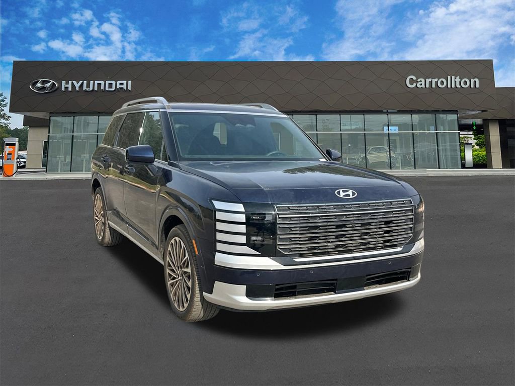 New 2026 Hyundai Palisade Calligraphy FWD image 4