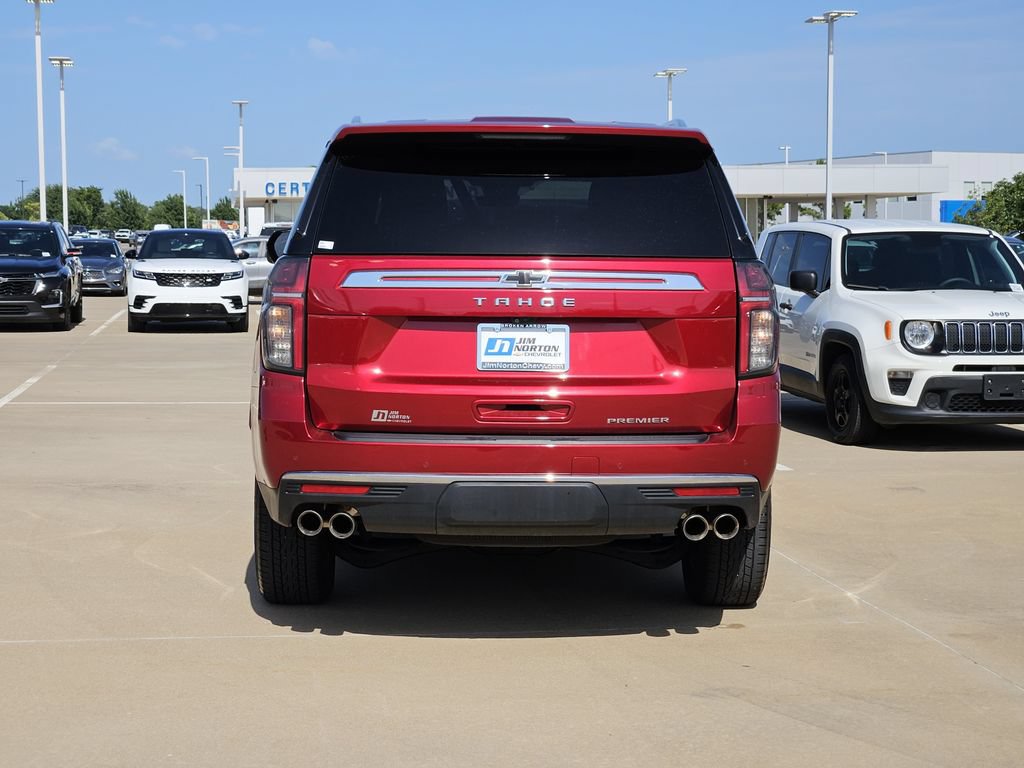 Used 2024 Chevrolet Tahoe Premier AWD/4WD image 6