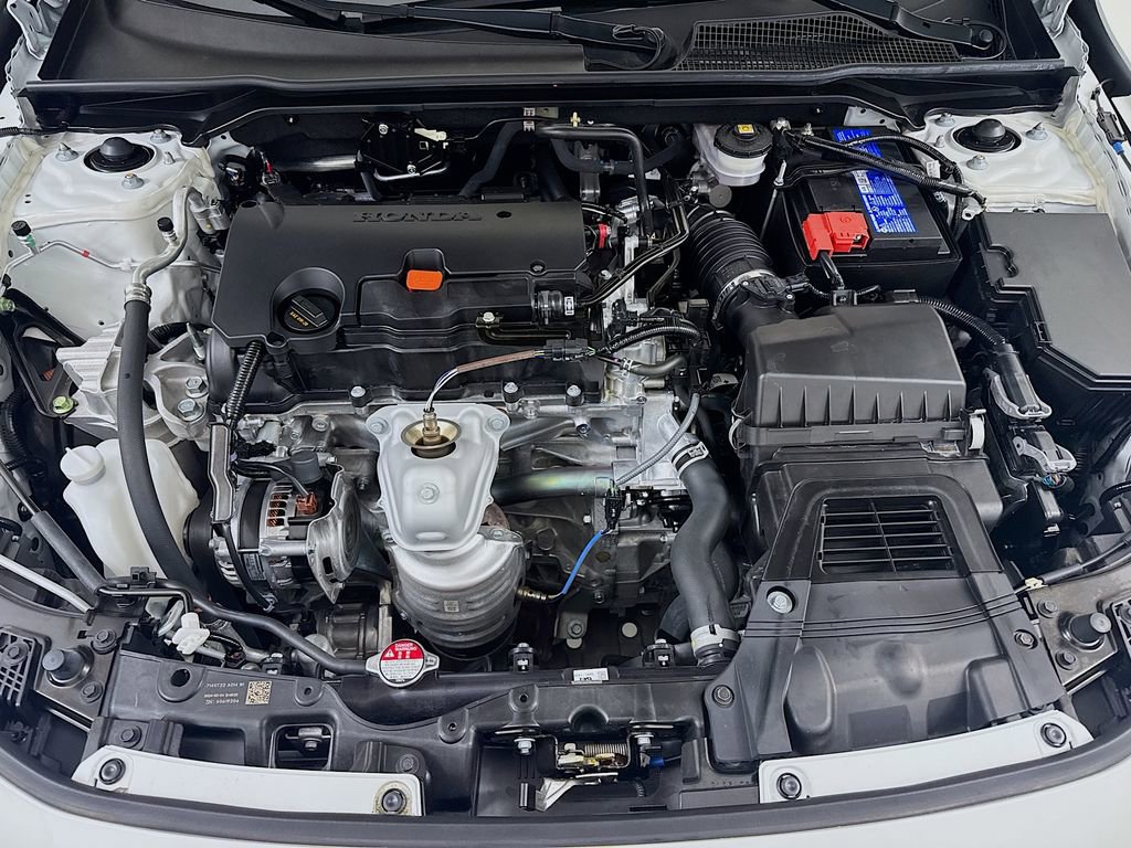 Used 2024 Honda Civic Sport image 28