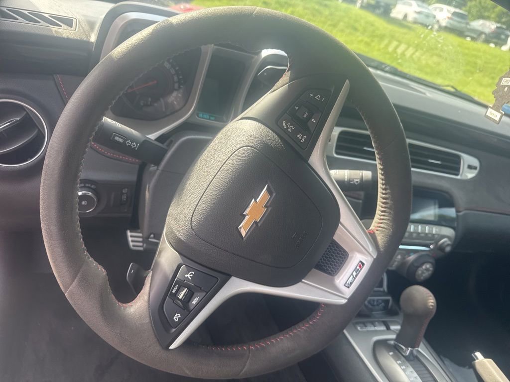 Used 2012 Chevrolet Camaro ZL1 RWD image 14
