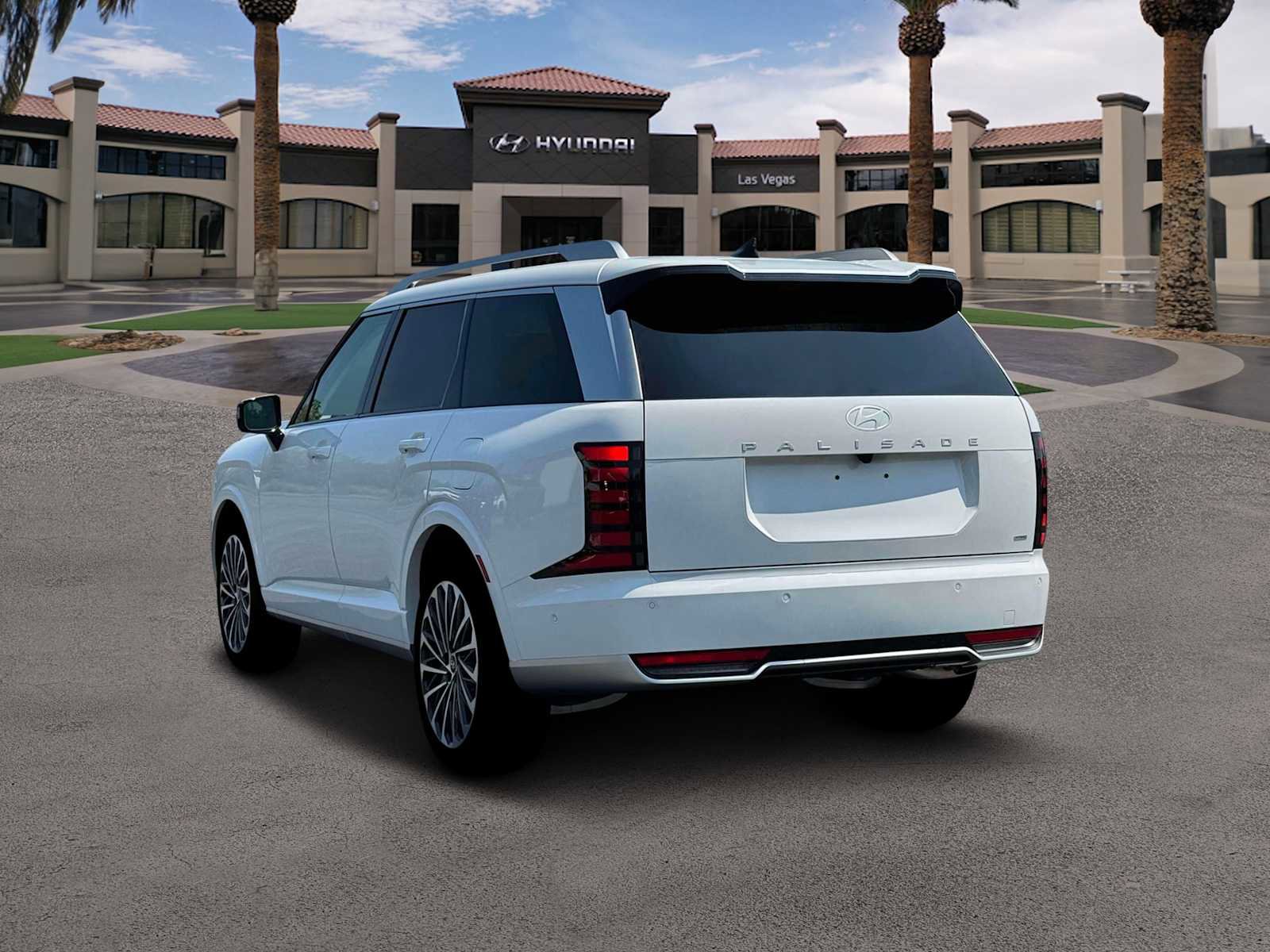 New 2026 Hyundai Palisade Calligraphy image 5