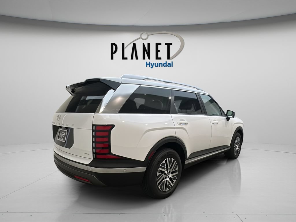 New 2026 Hyundai Palisade SEL Premium AWD/4WD image 6