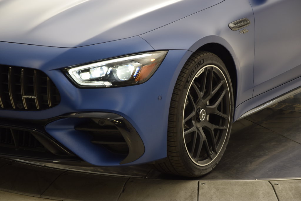 New 2026 Mercedes-Benz AMG GT 43 image 11
