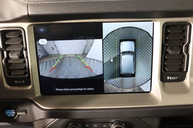 New 2025 Ford Bronco Outer Banks w/ Sasquatch Package image 47