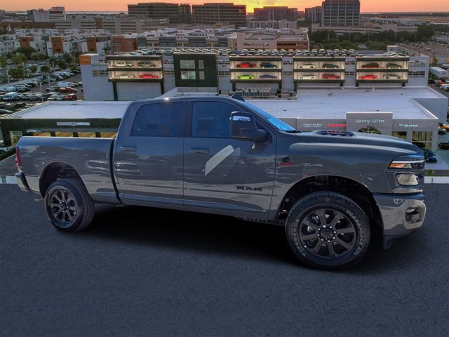 New 2026 RAM 2500 Laramie w/ Night Edition