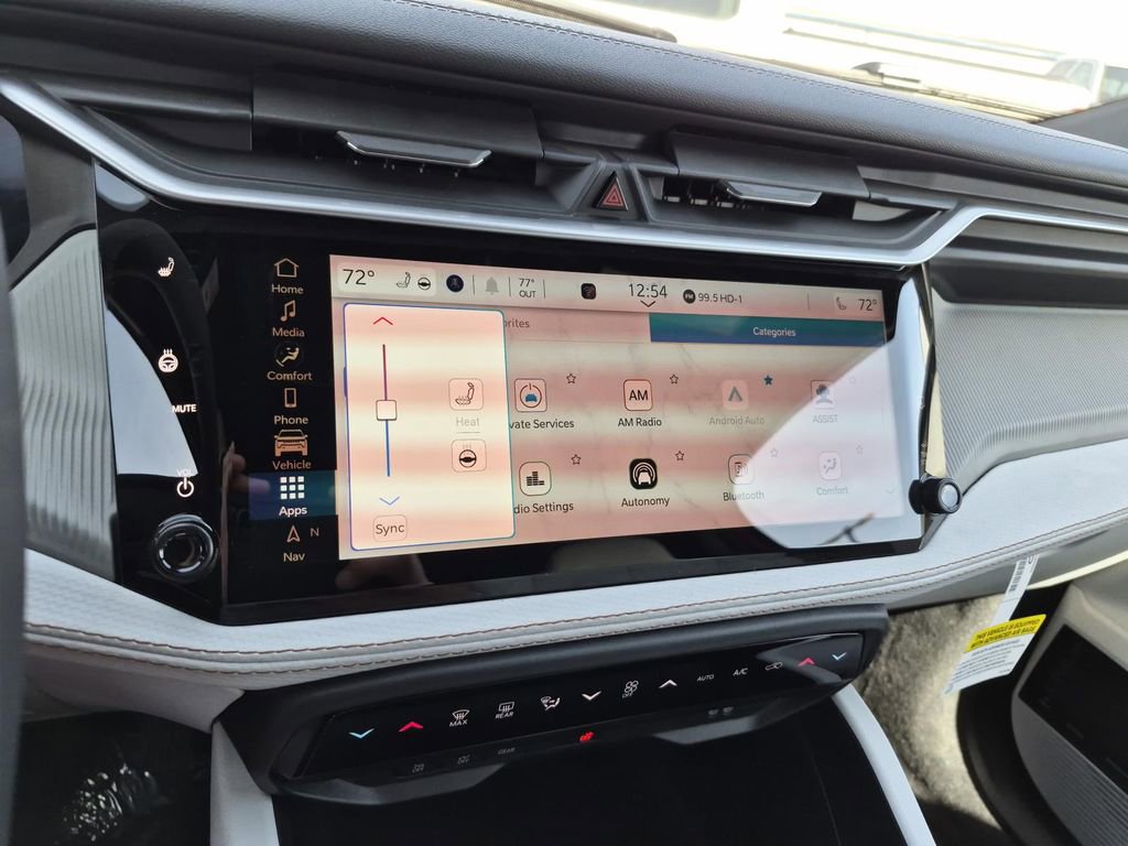 New 2026 Jeep Cherokee Limited image 26