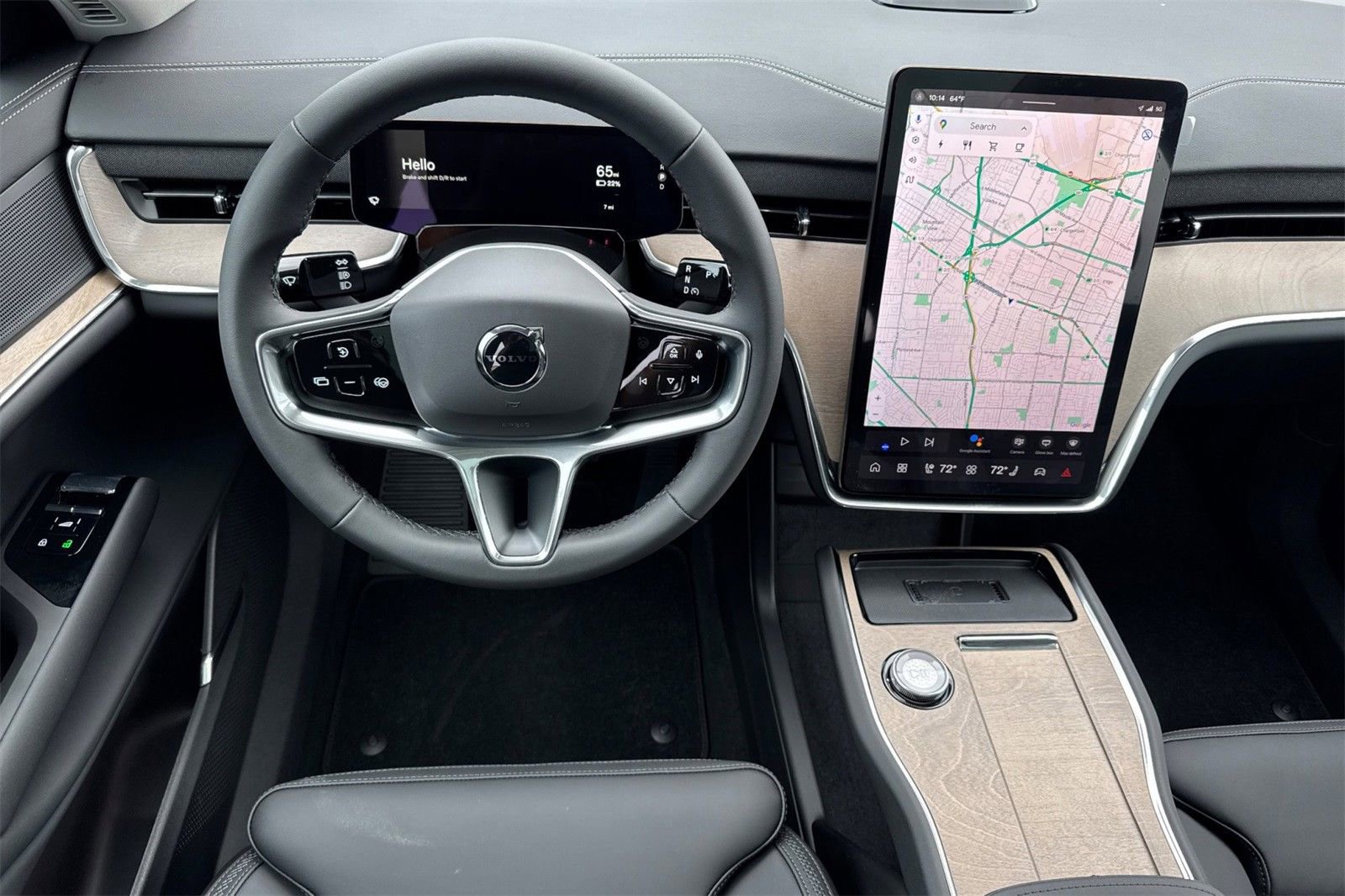 New 2025 Volvo EX90 Plus w/ Protection Package Premier image 13