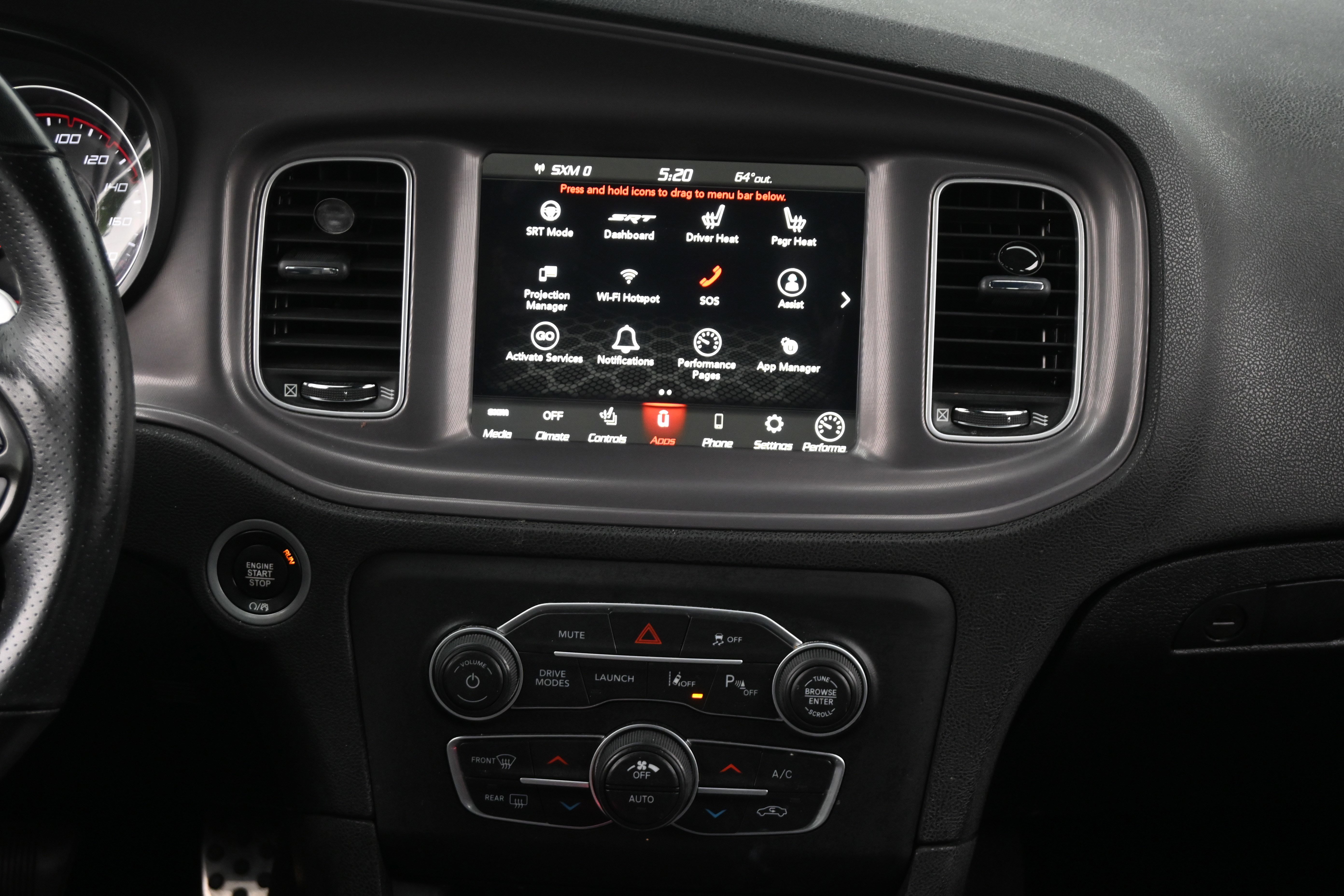 Used 2023 Dodge Charger Scat Pack w/ Technology Group RWD image 31