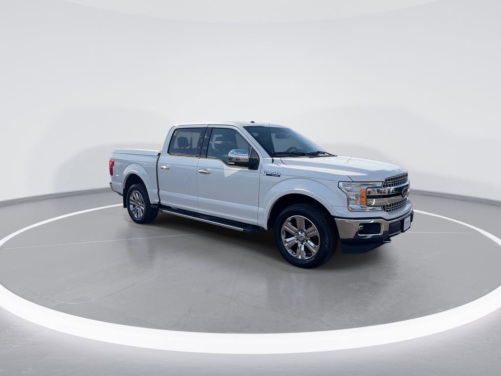 Used 2018 Ford F150 Lariat image 2
