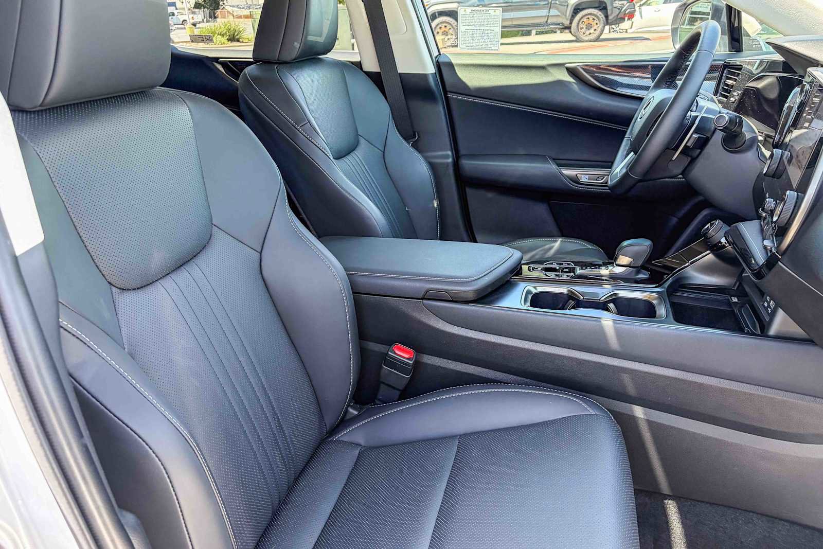 Certified 2024 Lexus NX 350 AWD w/ Cold Area Package image 16
