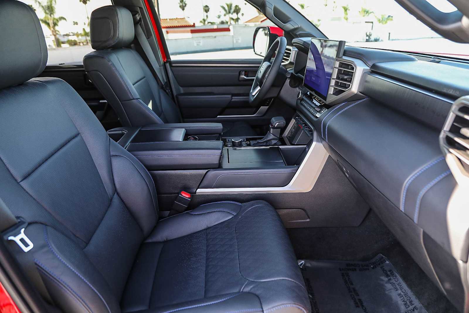 Certified 2026 Toyota Sequoia Platinum w/ TRD Off-Road Package image 17