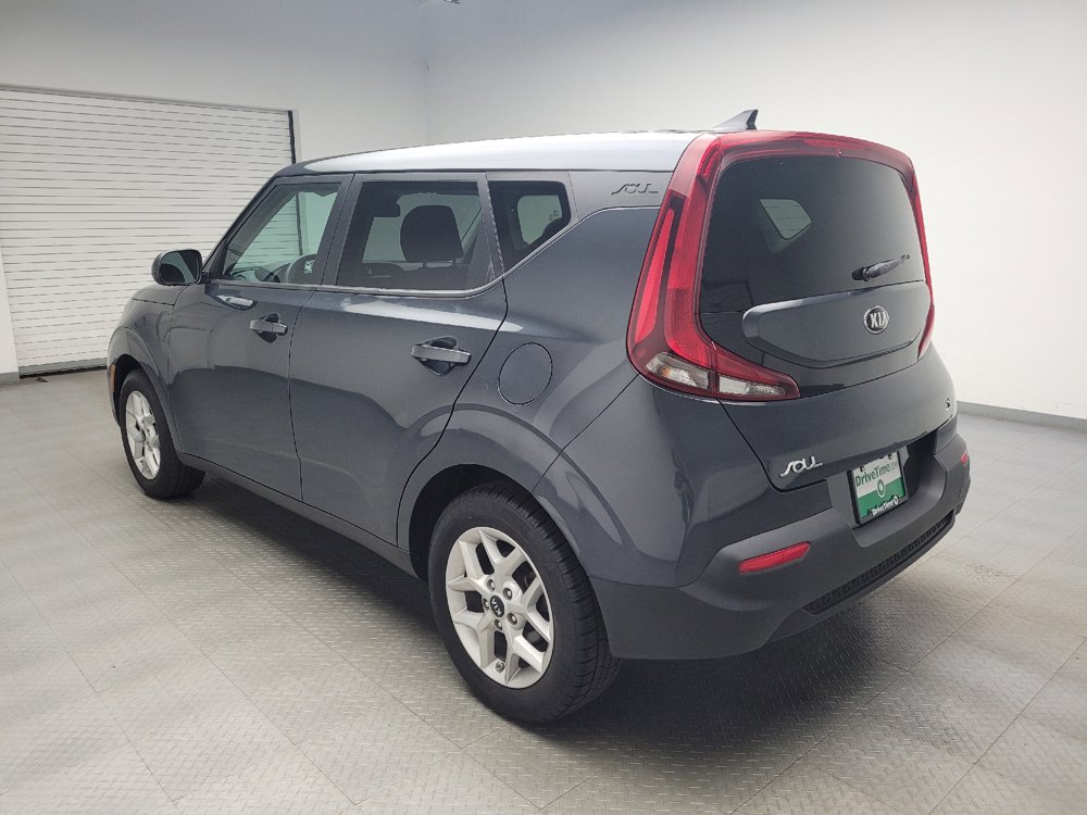 Used 2020 Kia Soul S FWD image 5