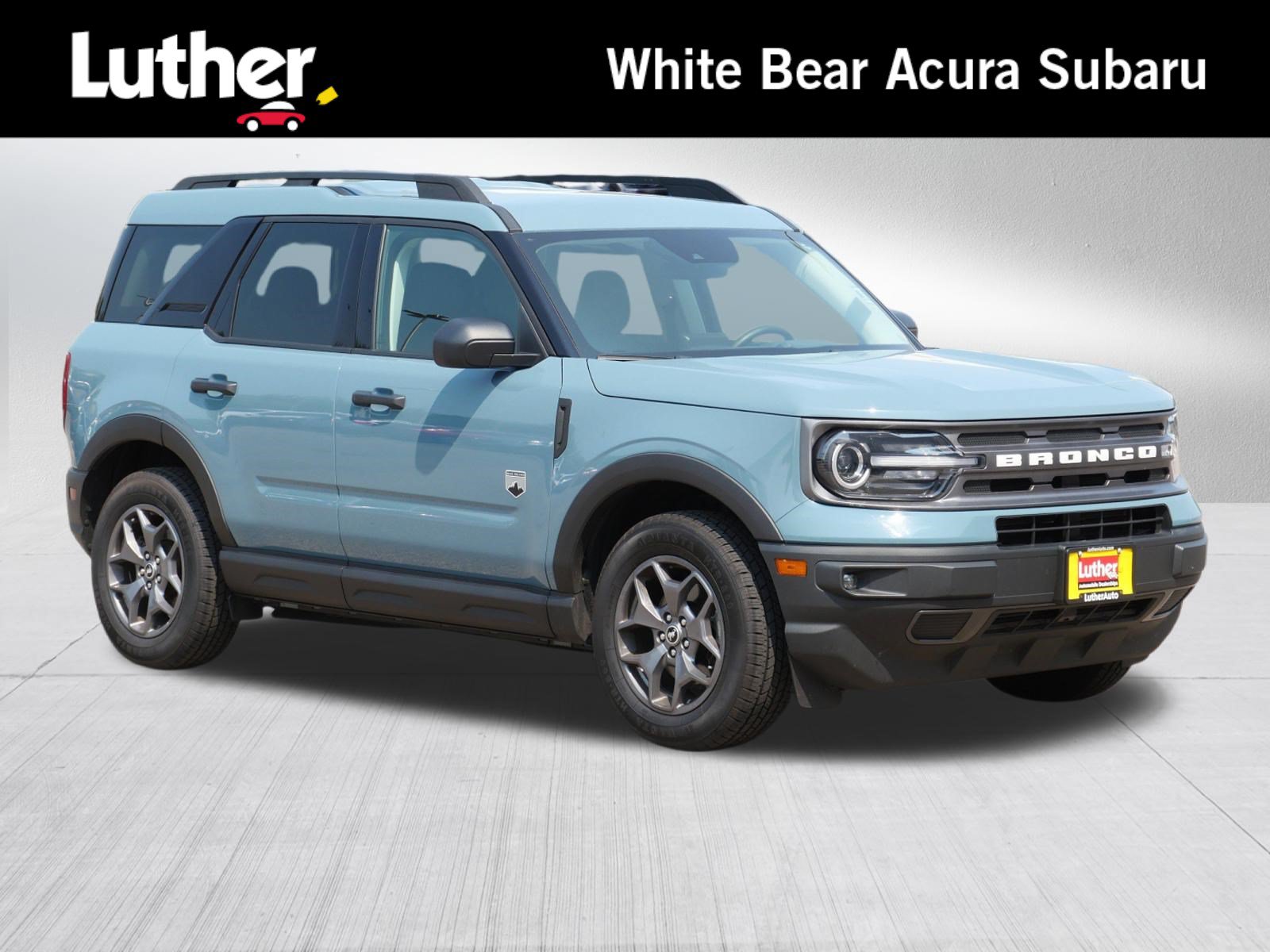 Used 2021 Ford Bronco Sport Big Bend AWD/4WD image 1