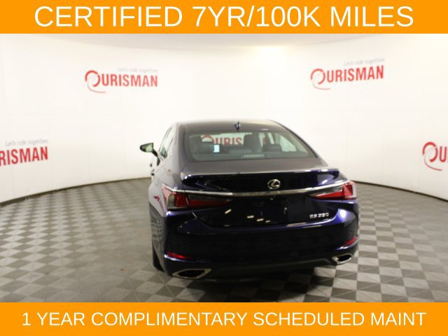 Used 2023 Lexus ES 350 w/ Premium Package FWD image 7