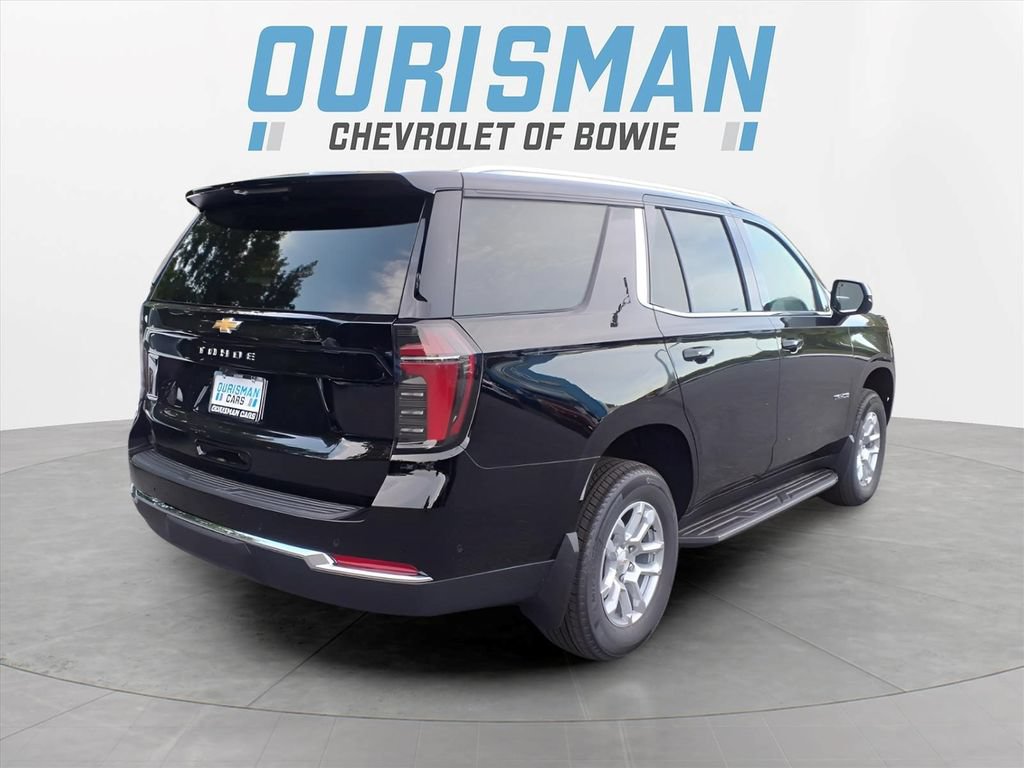 New 2026 Chevrolet Tahoe LS AWD/4WD image 3