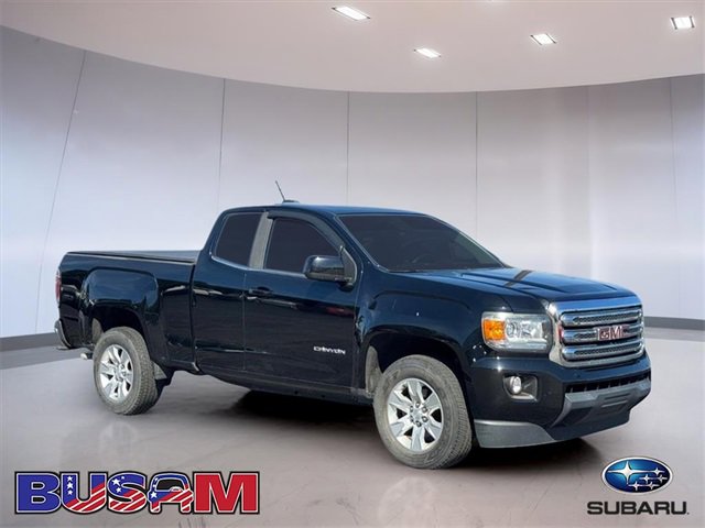Used 2016 GMC Canyon SLE w/ SLE Convenience Package video 1