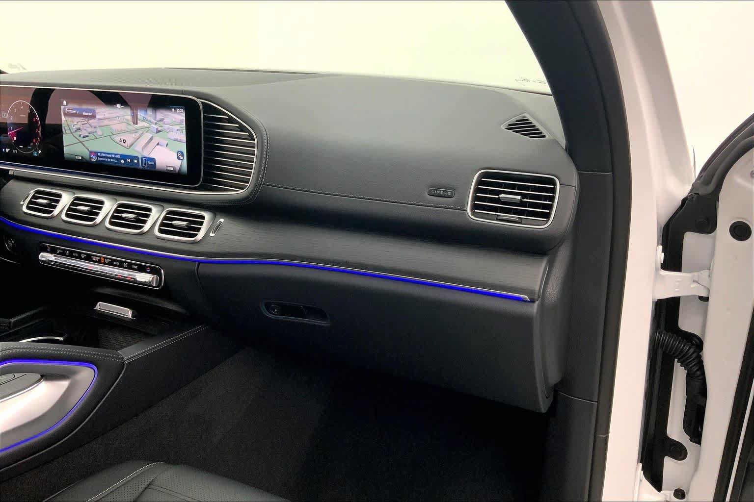New 2026 Mercedes-Benz GLS 450 4MATIC image 28