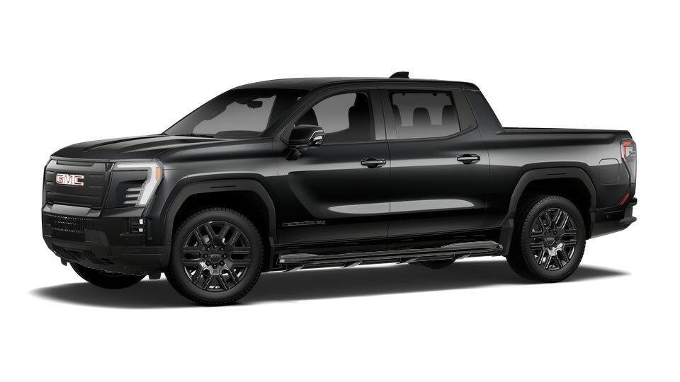 New 2026 GMC Sierra EV Elevation w/ Premium Package AWD/4WD image 28