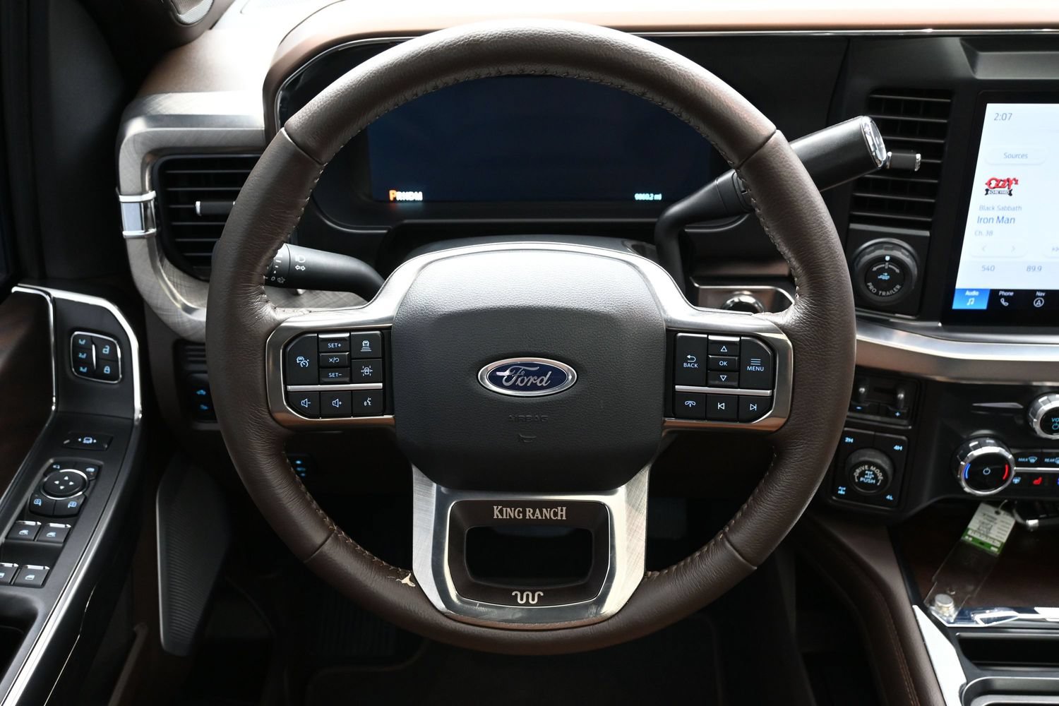 Used 2026 Ford F250 King Ranch w/ Tremor Off-Road Package AWD/4WD image 15
