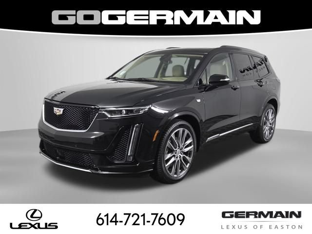 Used 2020 Cadillac XT6 Sport w/ Platinum Package
