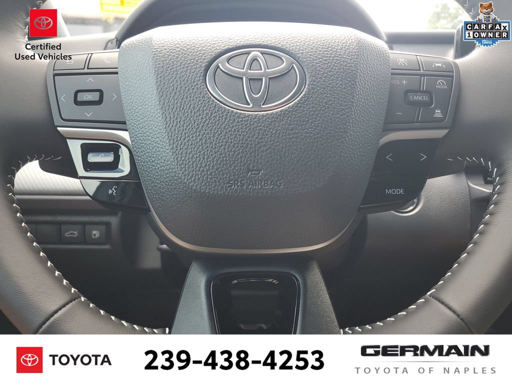 Certified 2026 Toyota Camry SE w/ Convenience Package FWD image 23