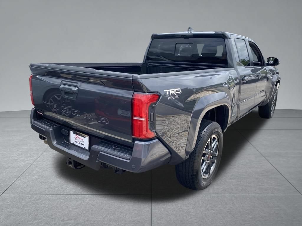 Used 2024 Toyota Tacoma TRD Sport w/ TRD Sport Premium Package AWD/4WD image 15