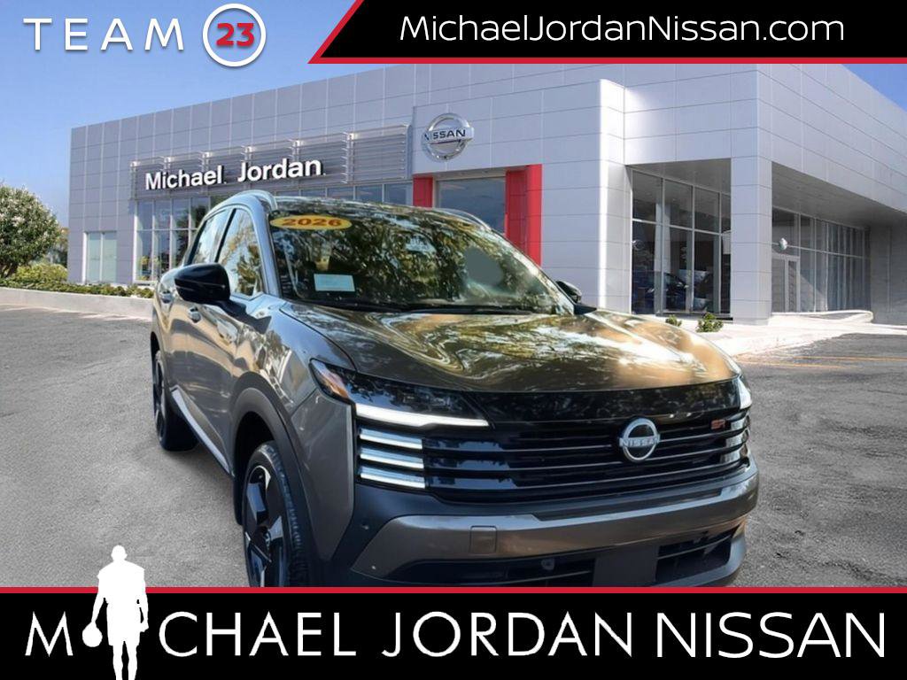 New 2026 Nissan Kicks SR video 1