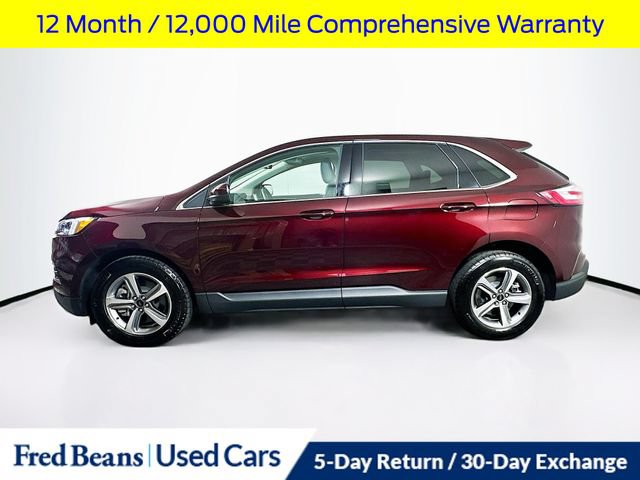 Certified 2024 Ford Edge SEL w/ Convenience Package AWD/4WD image 5