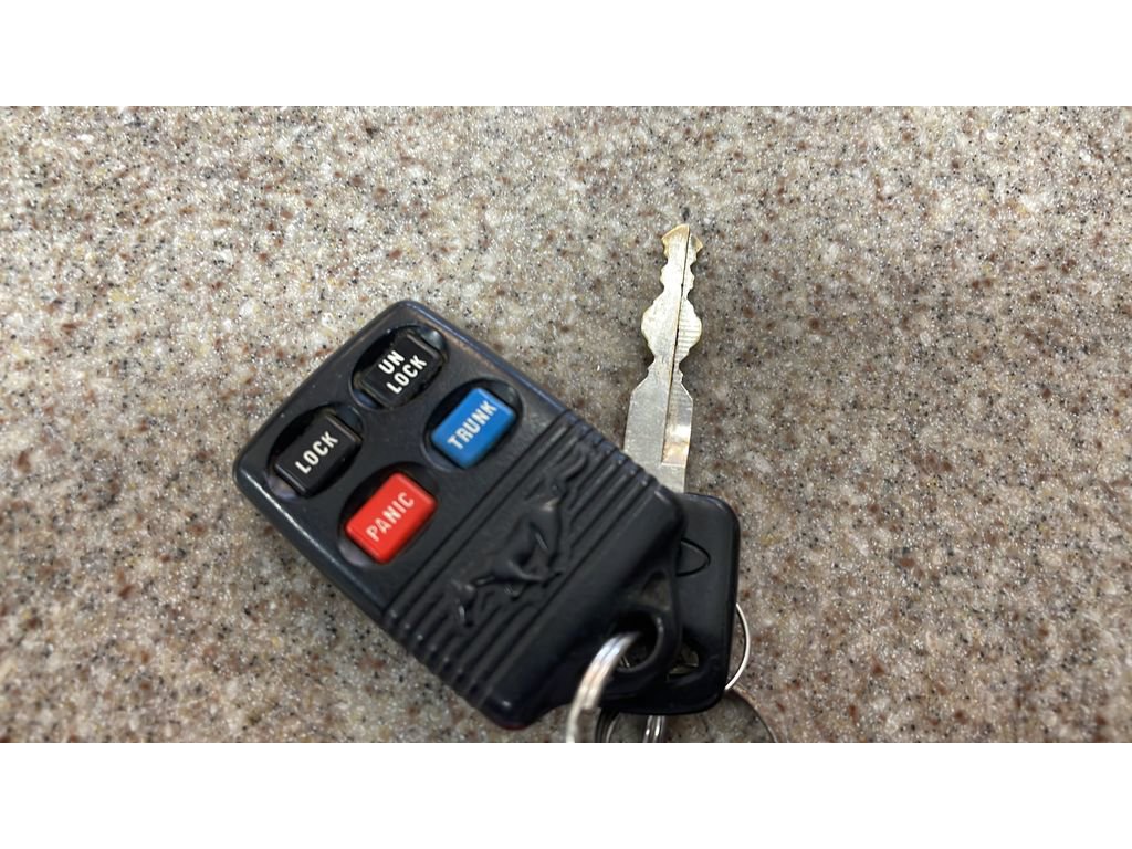 Used 1995 Ford Mustang GT RWD image 19