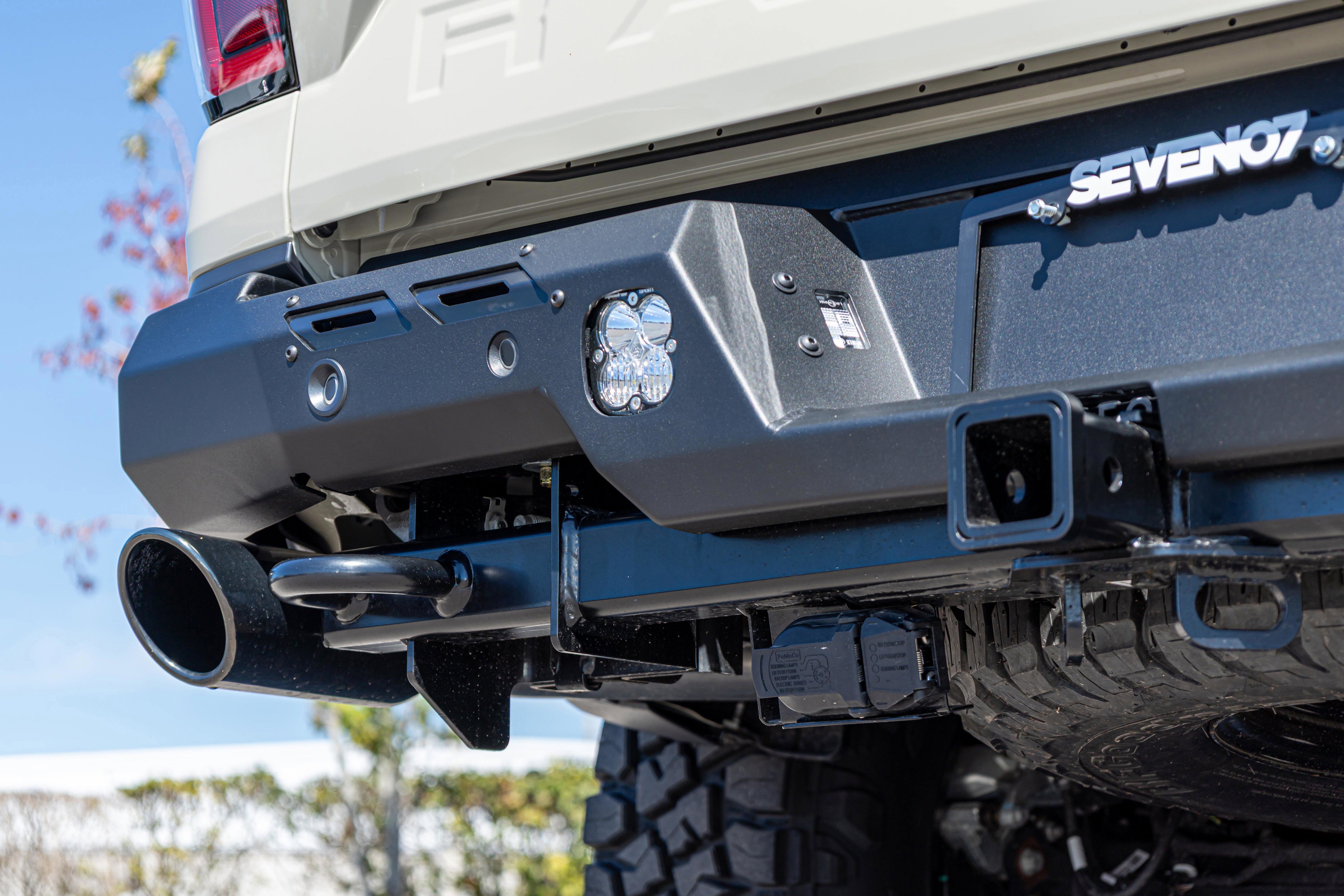 New 2025 Ford Ranger Raptor image 35