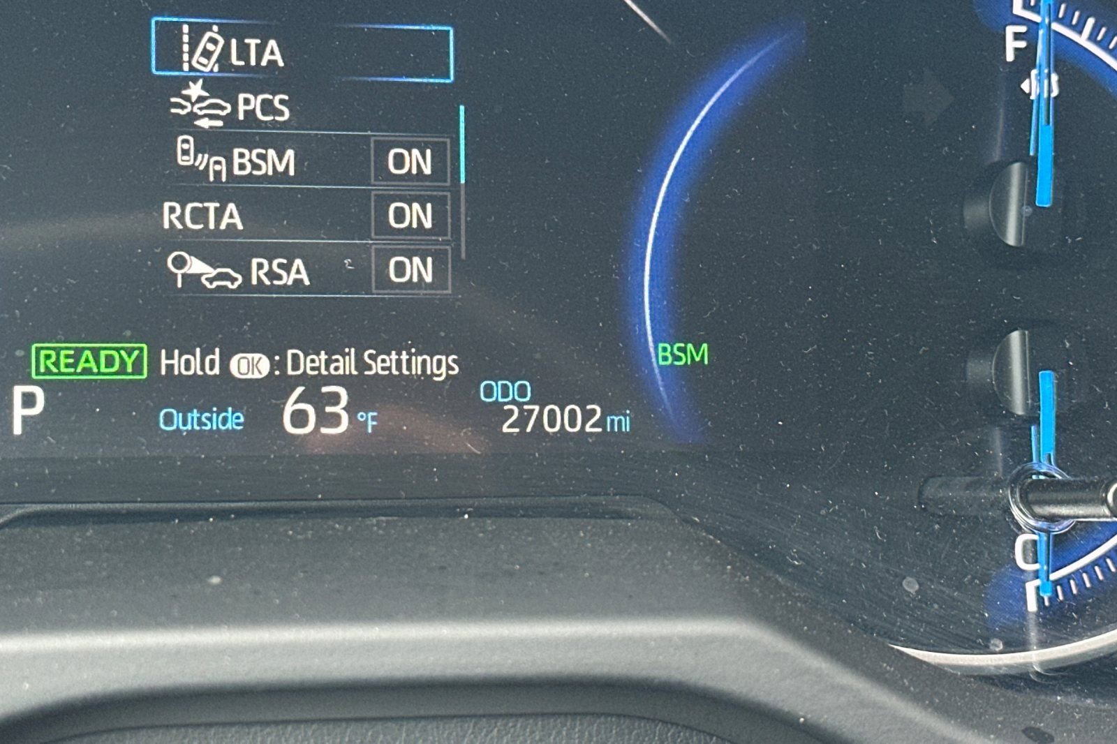 Certified 2025 Toyota RAV4 XLE image 43