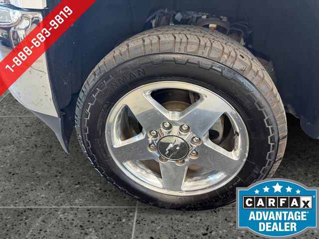 Used 2015 Chevrolet Silverado 2500 LTZ w/ Duramax Plus Package AWD/4WD image 24