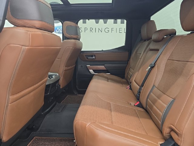 Used 2026 Toyota Tundra 1794 Edition AWD/4WD image 22