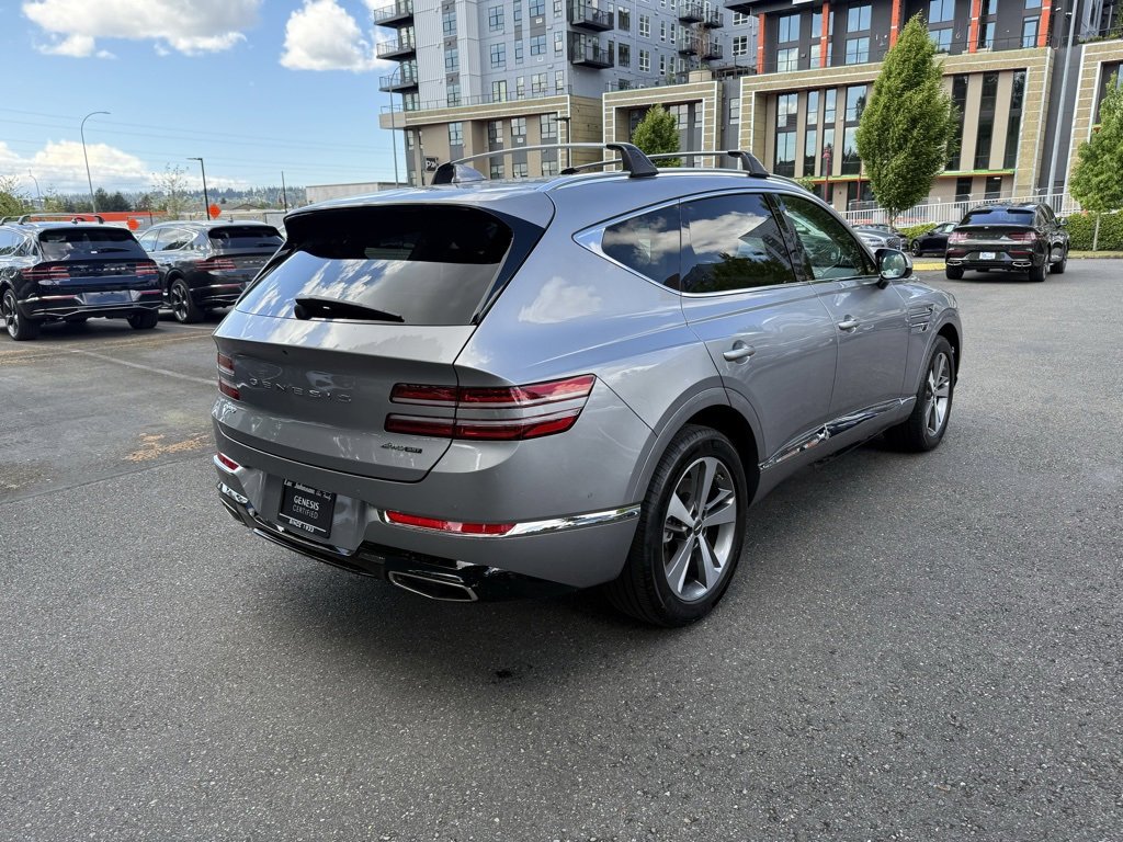 Certified 2024 Genesis GV80 3.5T w/ Advanced Package image 4