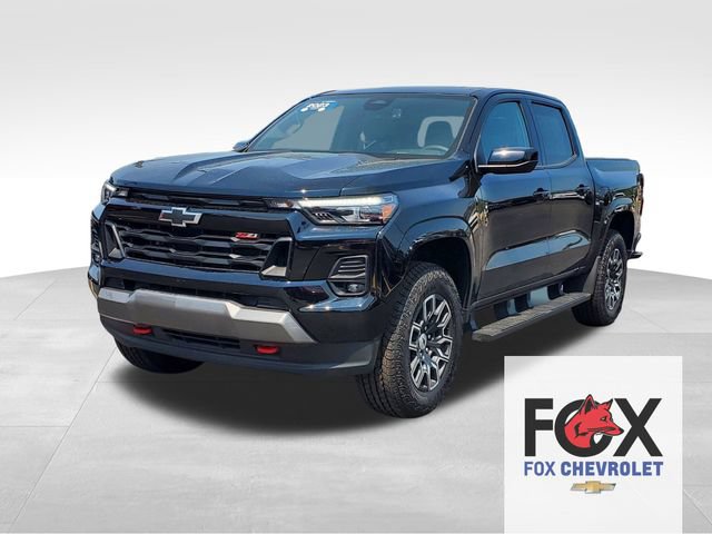 Certified 2023 Chevrolet Colorado Z71 w/ Z71 Convenience Package 2 AWD/4WD image 1